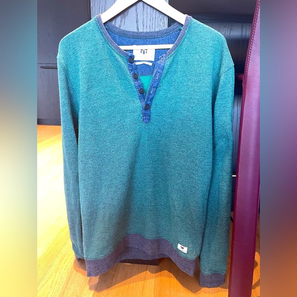 DREAM WAFFLE SHIRT Size Large - Picture 3 of 8